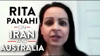 Growing Up in Iran & Immigrating to Australia (Pt. 1) | Rita Panahi | INTERNATIONAL | Rubin Report