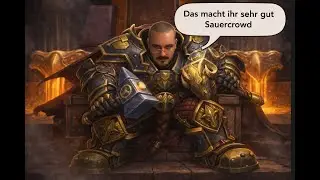Sauercrowd WoW Hardcore Deaths Reaktion Teil 2