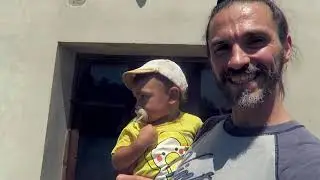 Fattoria autosufficiente in Sila | vlog