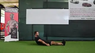 Six-Pack Revolution: Transform Your Midsection with This Ab Exercise Gem #absworkout
