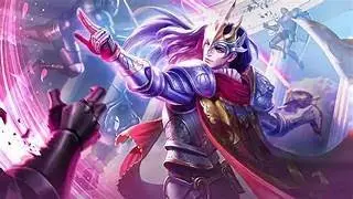 falling to epic !_! hard to rank with dark system @MobileLegends5v5MOBA