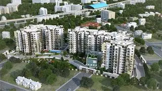 KRS Park Royal 3D Walkthrough