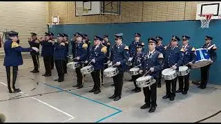 Tambourcorps Concordia Holzheim 1923