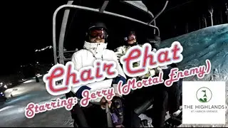 Chair Chat Episode 10: Shredship Antagonist, JERRY