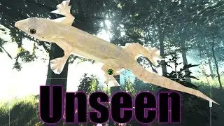 The Forest Trophy Guide - Unseen