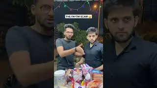 The PAYTM Scam 😂😂