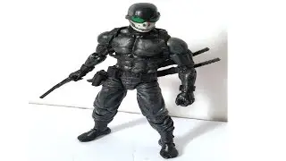 Articulated Icons The Feudal Series Solitaire Modern Ninja