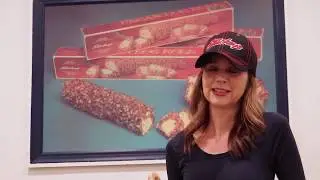 Stuckeys ORIGINAL Pecan Log Roll