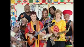Sharon Katz & The Peace Train at Puffin Cultural Forum