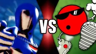 Fan Made Death Battle Trailer | Pepsiman VS Cool Spot (Pepsi VS 7-Up)