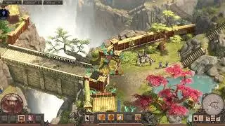 Mount Tsuru: Solo Mugen | 0-2 | Shadow Tactics