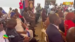 NPP Ag. Chair calls for unity ahead of Presidential Primary (03-12-25)