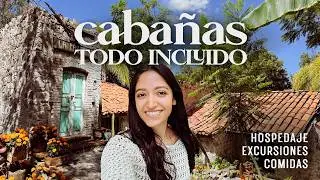 ESCAPADA FIN DE SEMANA CERCA DE CDMX - Cabañas en Hidalgo, El Ganthe Reserva Natural Protegida