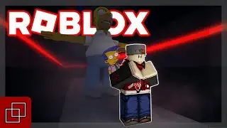 Homer is Haunting me in Roblox / You VS Homer / Roblox