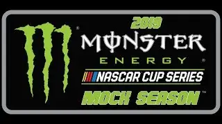 Stunod Racing 2019 Mock Season | Monster Energy NASCAR Cup Series | Auto Club 400 at Auto Club