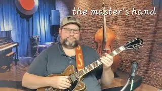 The Master's Hand &bull; Gospel Song Cover