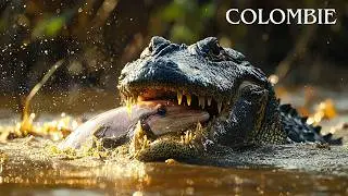 COLOMBIE MAGIQUE | Les cr&eacute;atures &eacute;tranges encore inexplor&eacute;es | DOCUMENTAIRE ANIMALIER