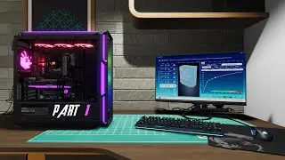 PC Building Simulator 2 - Career Mode | Part - 1