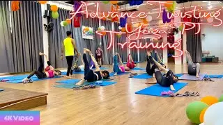 Advance Twisting Yoga PT Training  | Master Ranjeet Singh Bhatia |