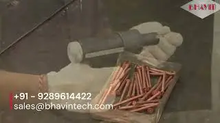 CD 1100 | Stud welding Machine | Bhavin Tech Consultant Pvt Ltd