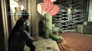 Batman  Arkham Origins 30 Часть За Родион Добычин Сергеевич Тренер Спасатель 