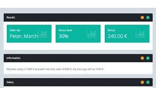 Excel to web app in 30 seconds