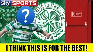 HUGE Celtic Transfer News As STAR Set For January Exit!?