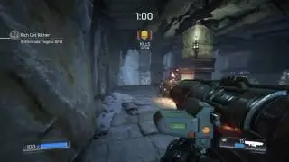 DOOM (2016) Rich Get Richer Rune Trial