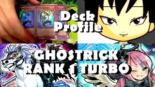 GHOSTRICK RANK 1 BEATDOWN Deck Profile - Opposite of Ghostricks Yugioh July 2015