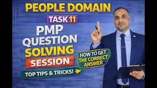 Pmp People Task 11 | Managing & Engaging Virtual Teams Effectively | 10 Questions With Answers