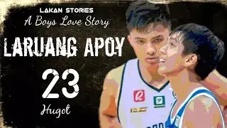 LARUANG APOY | Ep.23 | HUGOT | Big Boss Lakan Stories | Pinoy BL Story |&nbsp; #blseries