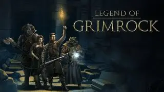 Legend Of Grimrock Nintendo switch gameplay