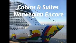 Cabins & Suites Norwegian Encore