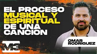 El proceso musical y espiritual de una canci&oacute;n - Omar Rodr&iacute;guez - M3 - Lecci&oacute;n 44