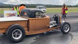 Drag Safari 2021 Gunnedah NSW