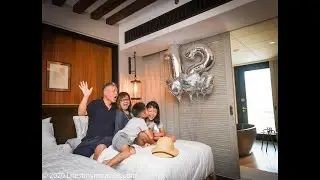 The Barracks Hotel Singapore - Celebration and Staycation
