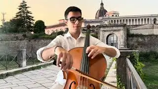 David Popper project - Etude Op.73 No.4