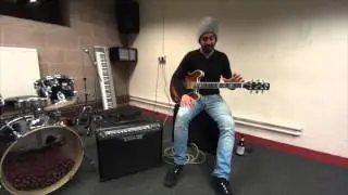 Why playing scales on guitar is so important - Joe Archer's practice routine