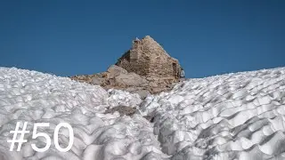PCT &lsquo;25 EPISODE 50: MUIR PASS&hellip; Snow Fields
