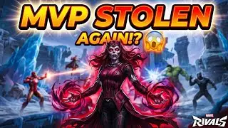 MVP stolen again