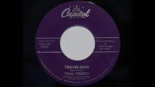 Stan Freberg - Tele-Vee-Shun (Capitol 3687)