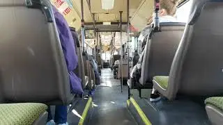Mercedes-Benz O405G #61 (Minibus Karczew) [🚍KARCZEW] ♪ ZF ♪