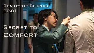 Bespoke Fitting for Forward Shoulder Posture & How to Alleviate a 'Pain in the Neck' | BoB Ep.01