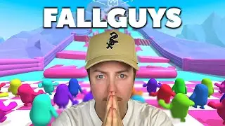 REAKTIONER OCH FALLGUYS MED ROBIN