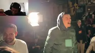 REACCI&Oacute;N (LA FINAL🏆) SEGRELLES, BELICO & RUBENICO VS NAVAS, DJNESS & KMIBA - MULTIVERSE BATTLE