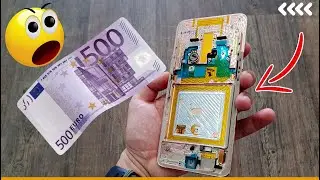 Samsung  Galaxy A80 Flippy Camera Disassembly Teardown !   Repair Guide