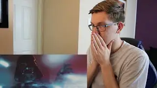 VADER EPISODE 1: SHARDS OF THE PAST - A STAR WARS THEORY FAN-FILM - First Reaction
