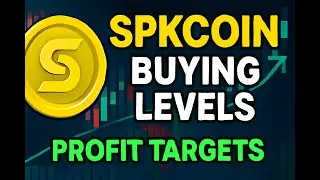 SPK Coin Price Prediction 2025 | 100x Potential? Hidden Gem Crypto Altcoin Explained!