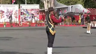 Defence Minister Rajnath Singh Addresses NCC Cadets at Republic Day Camp 2026