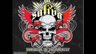 Saliva - Don't Question My Heart [High Quality]
